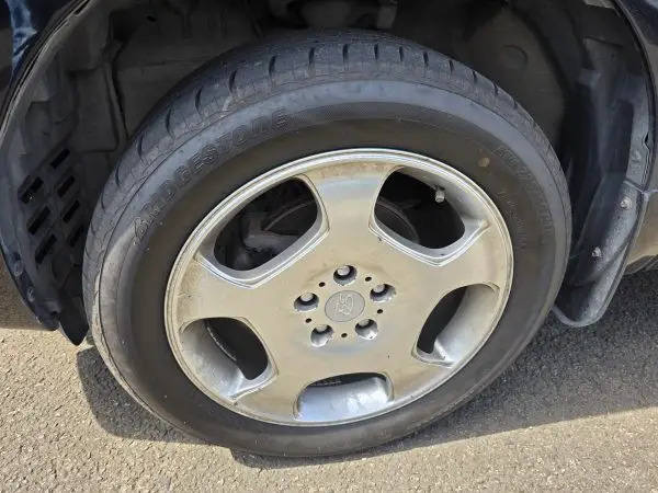 MITSUBISHI - DELICA D:5, 4WD, 2008/09