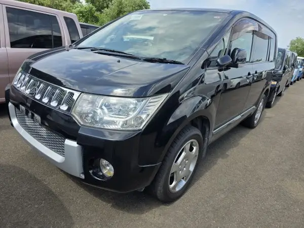 MITSUBISHI - DELICA D:5, 4WD, 2008/09