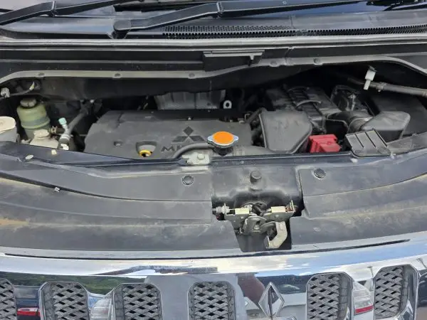 MITSUBISHI - DELICA D:5, 4WD, 2008/09