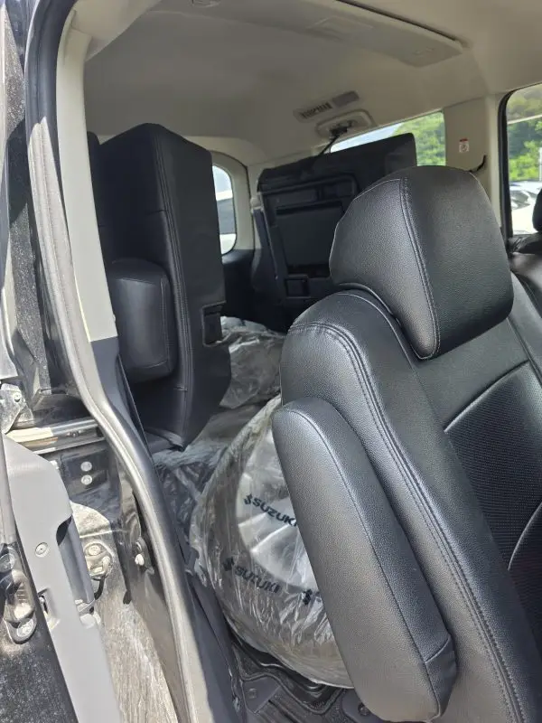 MITSUBISHI - DELICA D:5, 4WD, 2008/09