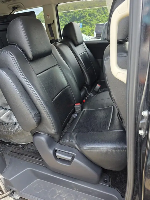 MITSUBISHI - DELICA D:5, 4WD, 2008/09