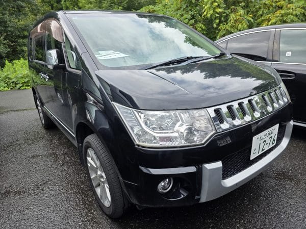 MITSUBISHI DELICA D:5, CHAMONIX 4WD