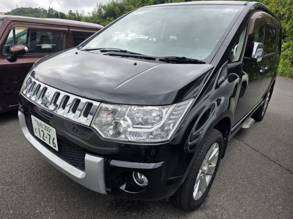 MITSUBISHI DELICA D:5, CHAMONIX 4WD