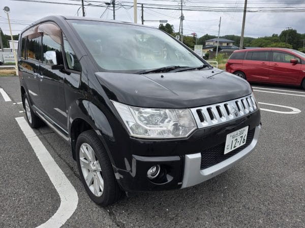 MITSUBISHI DELICA D:5, CHAMONIX 4WD