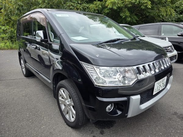 MITSUBISHI DELICA D:5, CHAMONIX 4WD