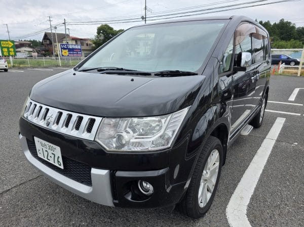 MITSUBISHI DELICA D:5, CHAMONIX 4WD