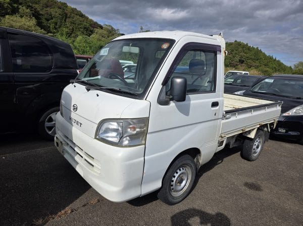 HI-JET, 4WD, 2Door Special  -  2010/05