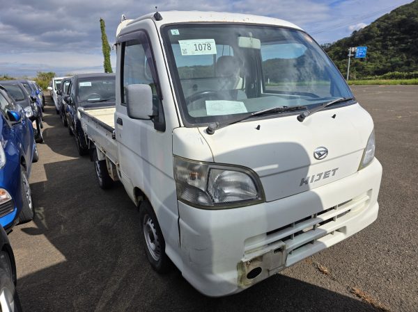 HI-JET, 4WD, 2Door Special  -  2010/05