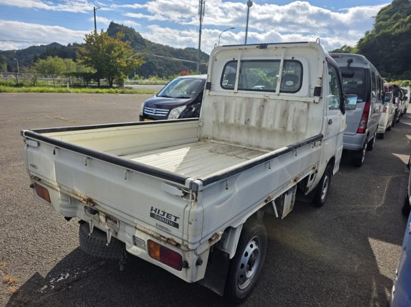 HI-JET, 4WD, 2Door Special  -  2010/05