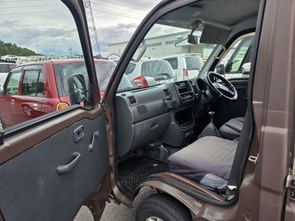 HI-JET, 4WD, Special - 2011/04