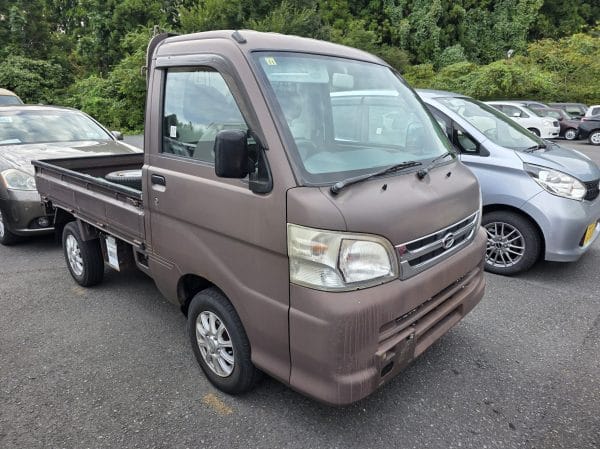 HI-JET, 4WD, Special - 2011/04