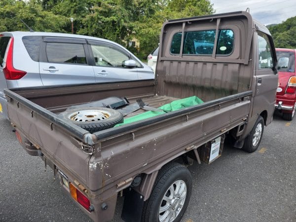 HI-JET, 4WD, Special - 2011/04