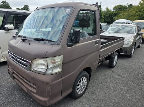 HI-JET, 4WD, Special - 2011/04