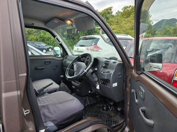 HI-JET, 4WD, Special - 2011/04