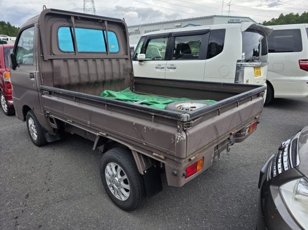 HI-JET, 4WD, Special - 2011/04