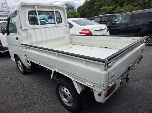 HI-JET, 4WD, Power Steer Special - 2008/12