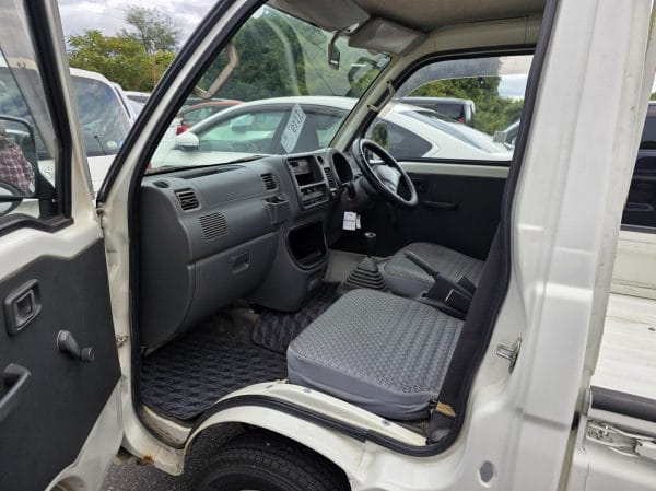 HI-JET, 4WD, Power Steer Special - 2008/12