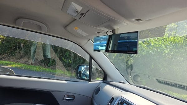 centre mirror SUZUKI WAGON R, FX LIMITED 2 - 2009/05