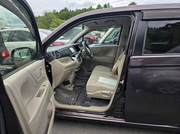 HONDA N-WGN, 5 DOOR, 4WD-G, 2016/01