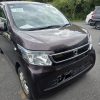 HONDA N-WGN, 5 DOOR, 4WD-G, 2016/01