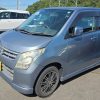 left SUZUKI WAGON R, FX LIMITED 2 - 2009/05