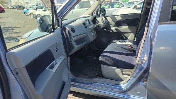 left door SUZUKI WAGON R, FX LIMITED 2 - 2009/05