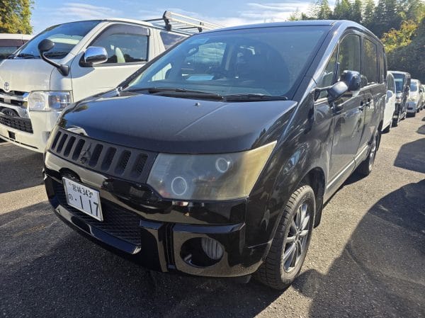 20251106_113849 MITSUBISHI DELICA D:5, C2 G-NAVI PACKAGE, 2007/09.
