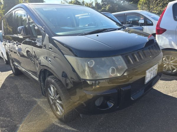 20251106_114332 MITSUBISHI DELICA D:5, C2 G-NAVI PACKAGE, 2007/09.