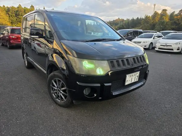 20251107_154204 MITSUBISHI DELICA D:5, C2 G-NAVI PACKAGE, 2007/09.