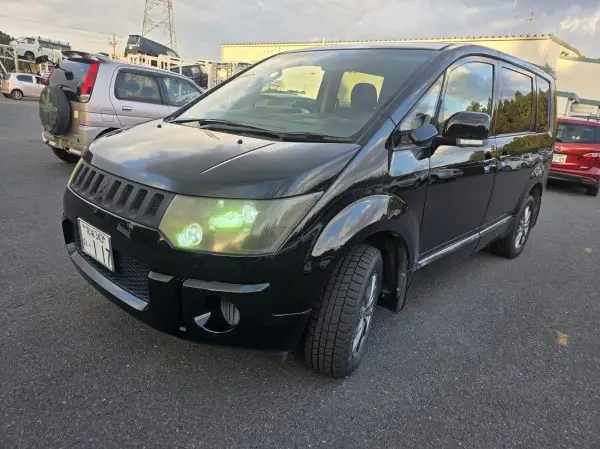 20251107_154215 MITSUBISHI DELICA D:5, C2 G-NAVI PACKAGE, 2007/09.