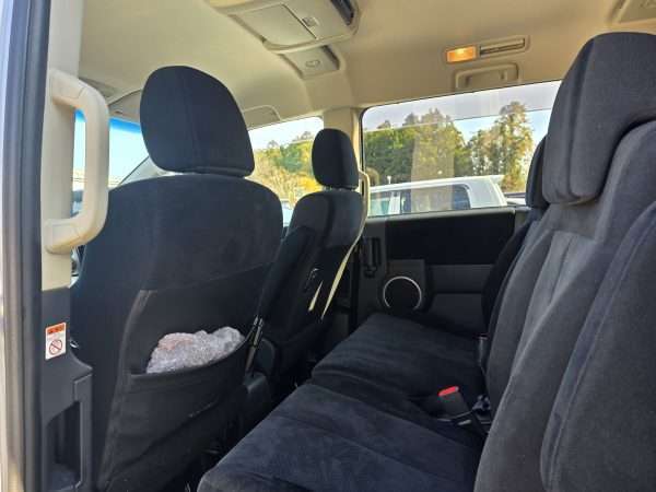 MITSUBISHI DELICA D:5, 4WD, G-NAVI PACKAGE, 2008/05