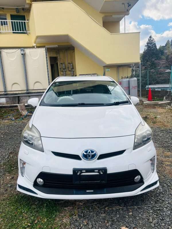 IMG-20251223-WA0014 TOYOTA PRIUS S-TOURING SELECTION, 2012/09