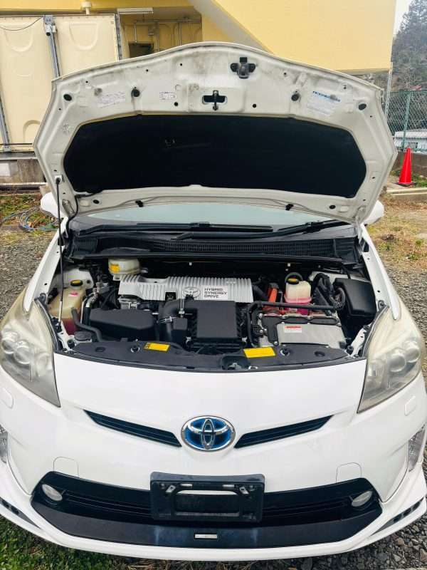 IMG-20251223-WA0016 TOYOTA PRIUS S-TOURING SELECTION, 2012/09