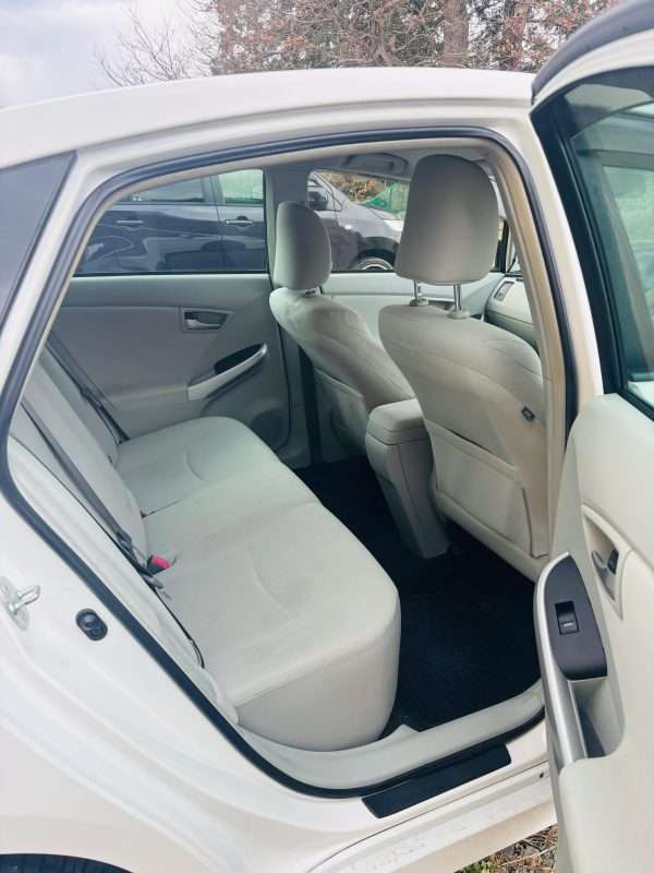IMG-20251223-WA0020 TOYOTA PRIUS S-TOURING SELECTION, 2012/09