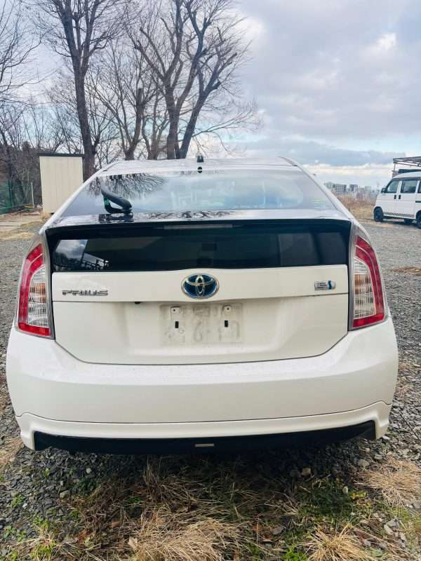 IMG-20251223-WA0024 TOYOTA PRIUS S-TOURING SELECTION, 2012/09
