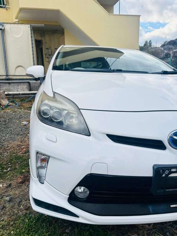 IMG-20251223-WA0026 TOYOTA PRIUS S-TOURING SELECTION, 2012/09