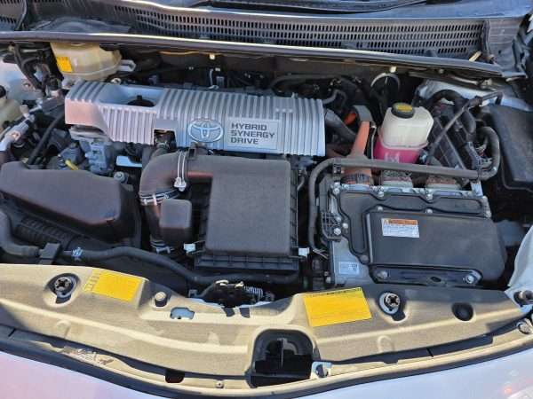 TOYOTA PRIUS - S, 2013/12