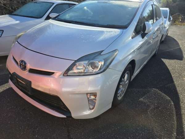 TOYOTA PRIUS - S, 2013/12