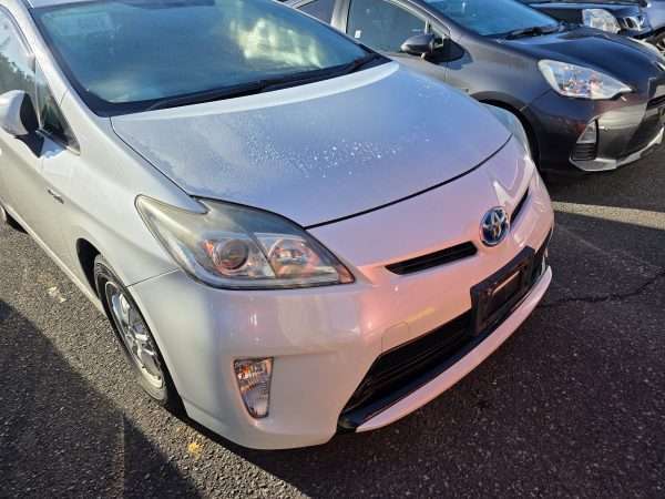 TOYOTA PRIUS - S, 2013/12