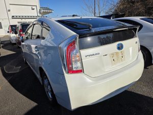 TOYOTA PRIUS - S, 2013/12