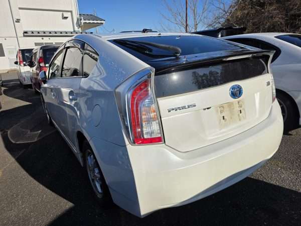 TOYOTA PRIUS - S, 2013/12