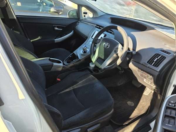 TOYOTA PRIUS - S, 2013/12