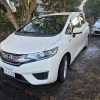 HONDA FIT HV, L Package, 5 door - 2014/04