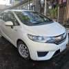 HONDA FIT HV, L Package, 5 door - 2014/04