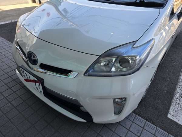 TOYOTA PRIUS PHV Plug In - 2013/04