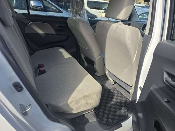 SUZUKI WAGON R  FX-E, 2014/01
