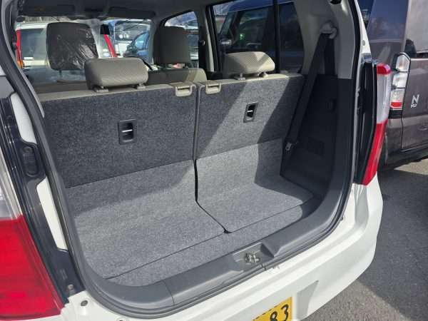 SUZUKI WAGON R  FX-E, 2014/01