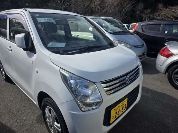 SUZUKI WAGON R  FX-E, 2014/01