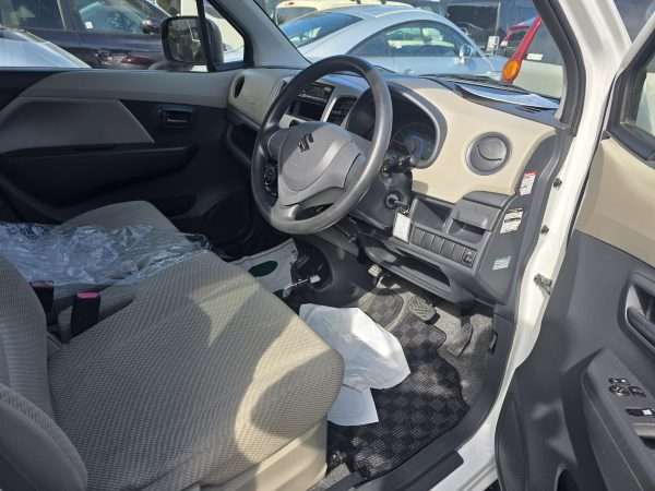 SUZUKI WAGON R  FX-E, 2014/01