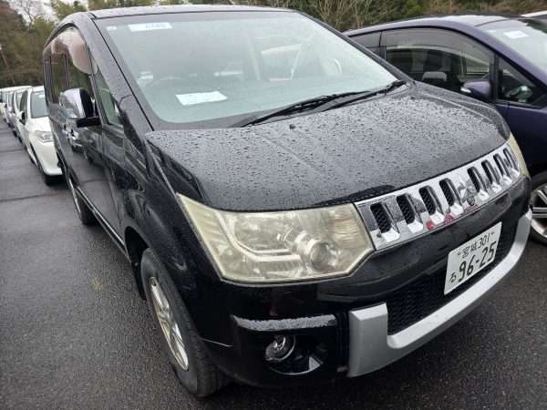 MITSUBISHI DELICA D:5, 4WD, G-Premium - 2011/10